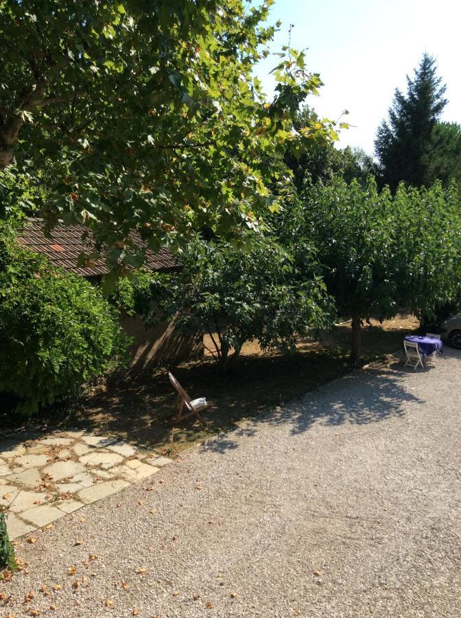 Bed and Breakfast Reve D'Emma Plan-dʼOrgon Exterior foto